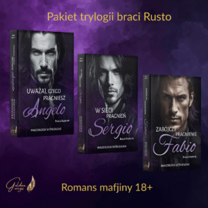 Pakiet: Trylogia braci Rusto