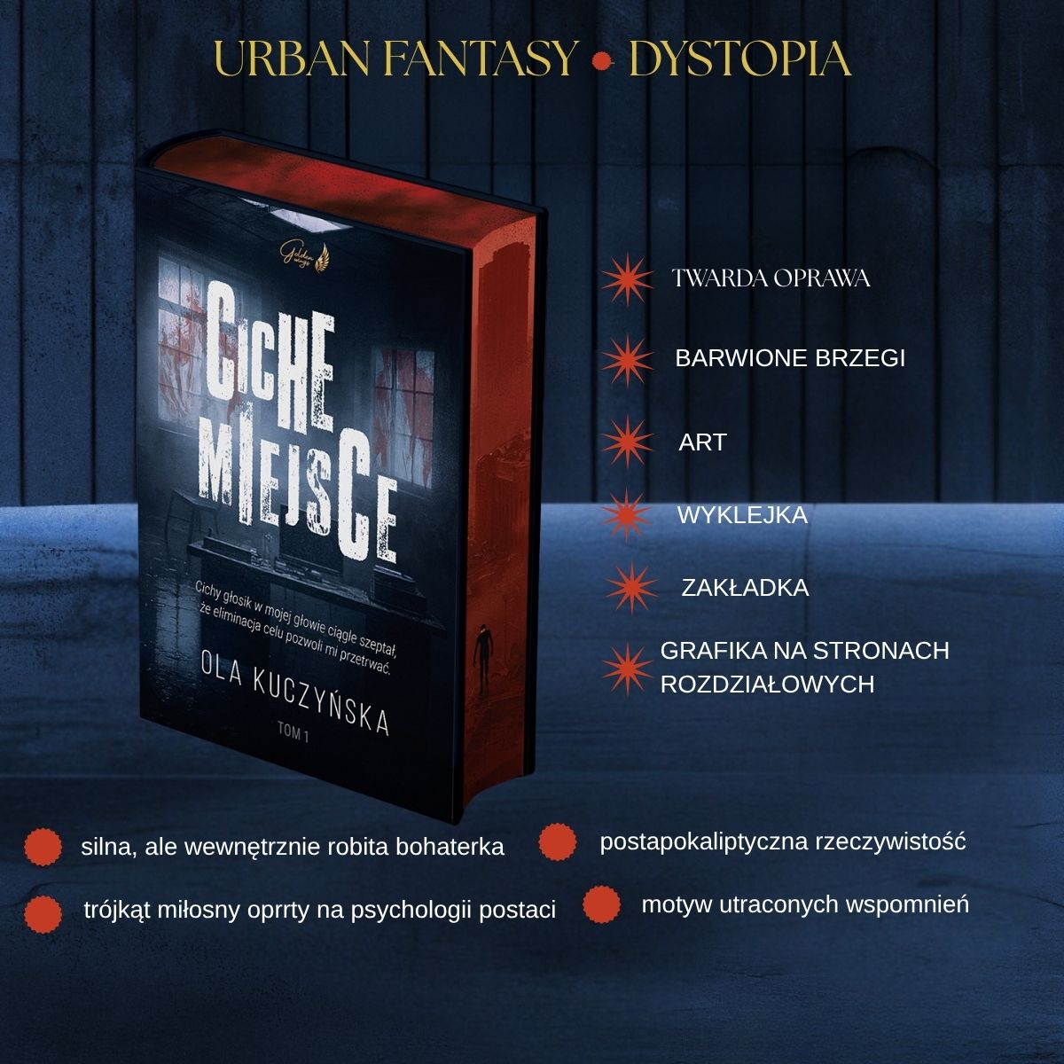 Ciche miejsce