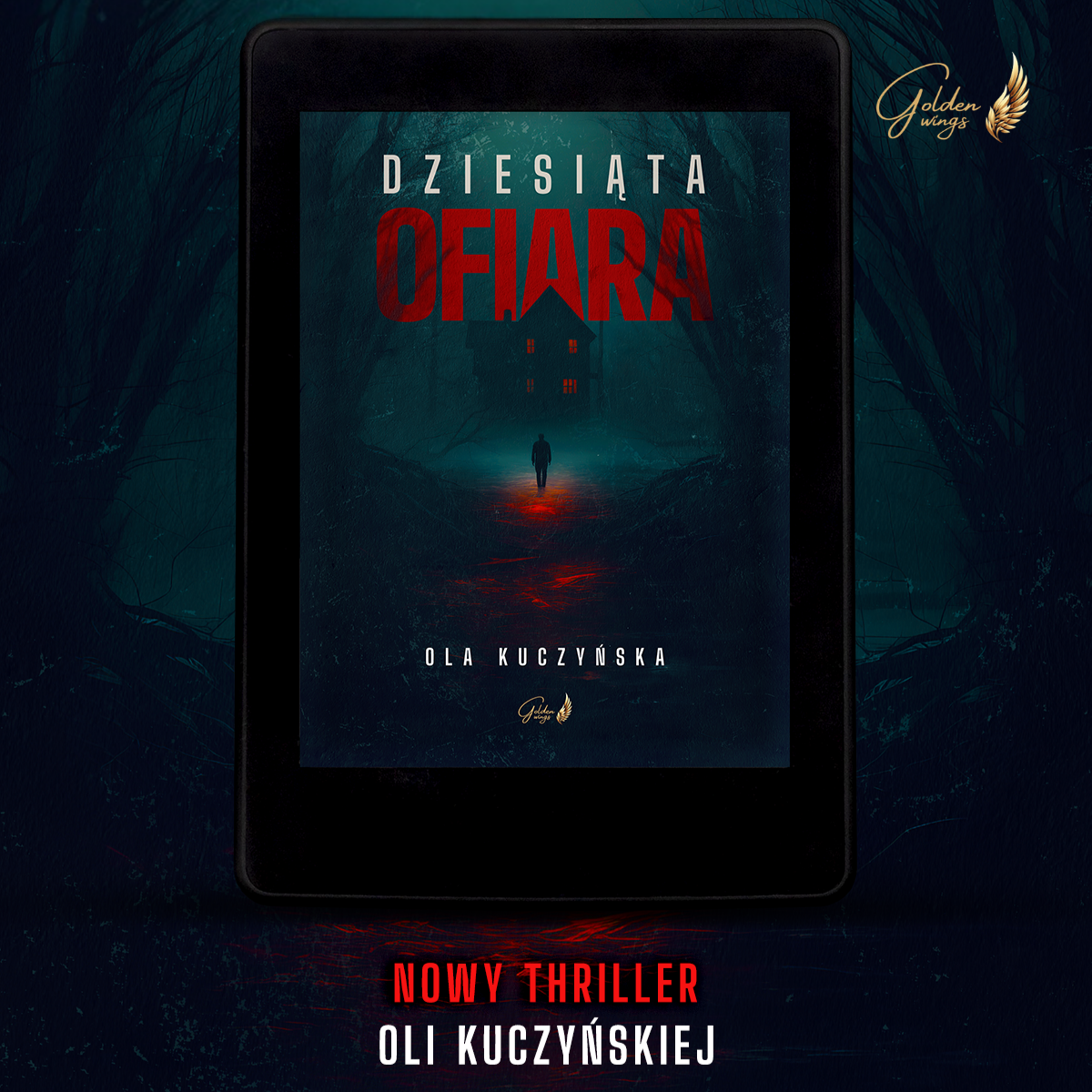 Dziesiąta ofiara (e-book)